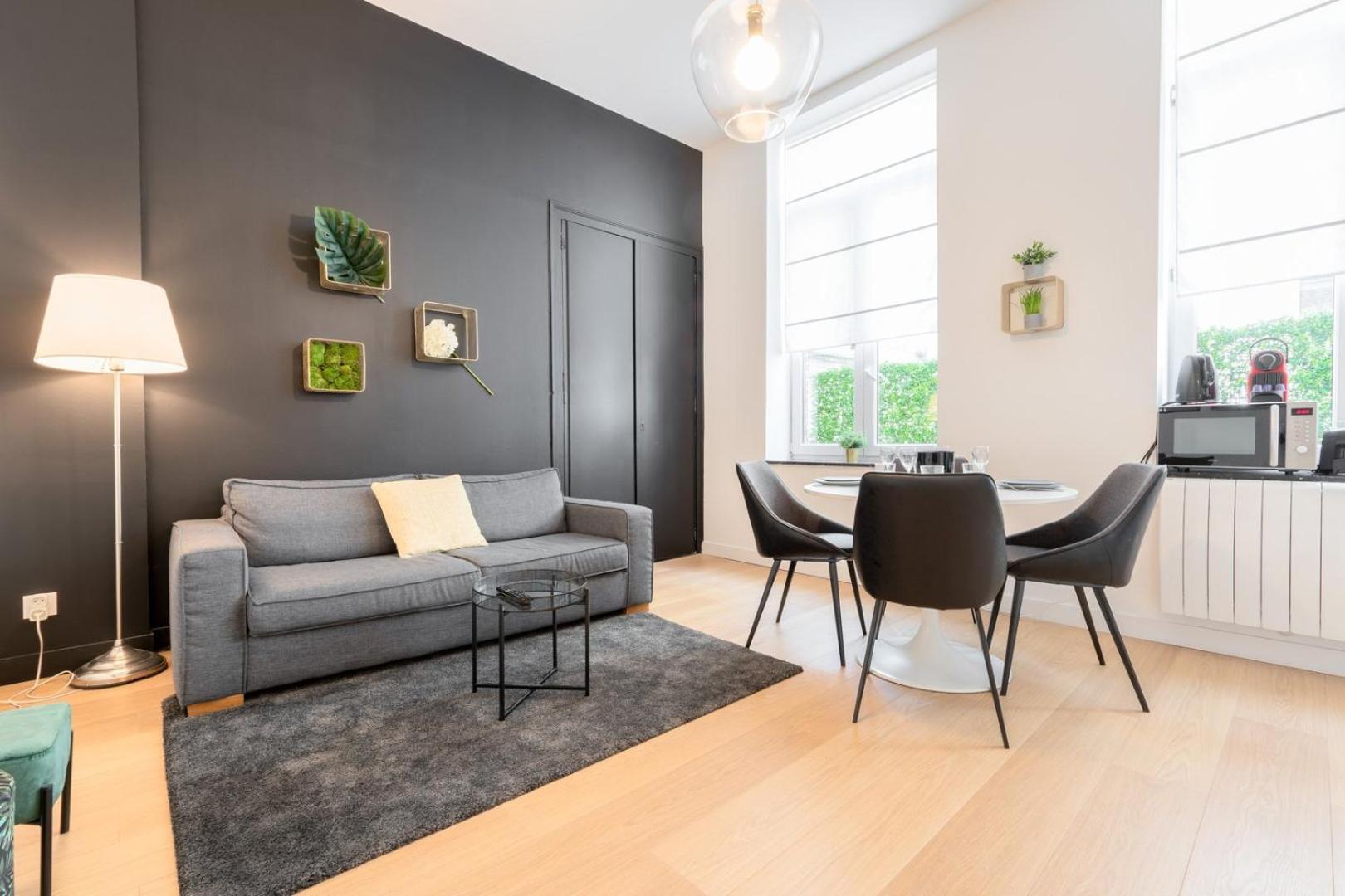 Nice Apartment 2 Bedrooms In Old Lille! Ngoại thất bức ảnh