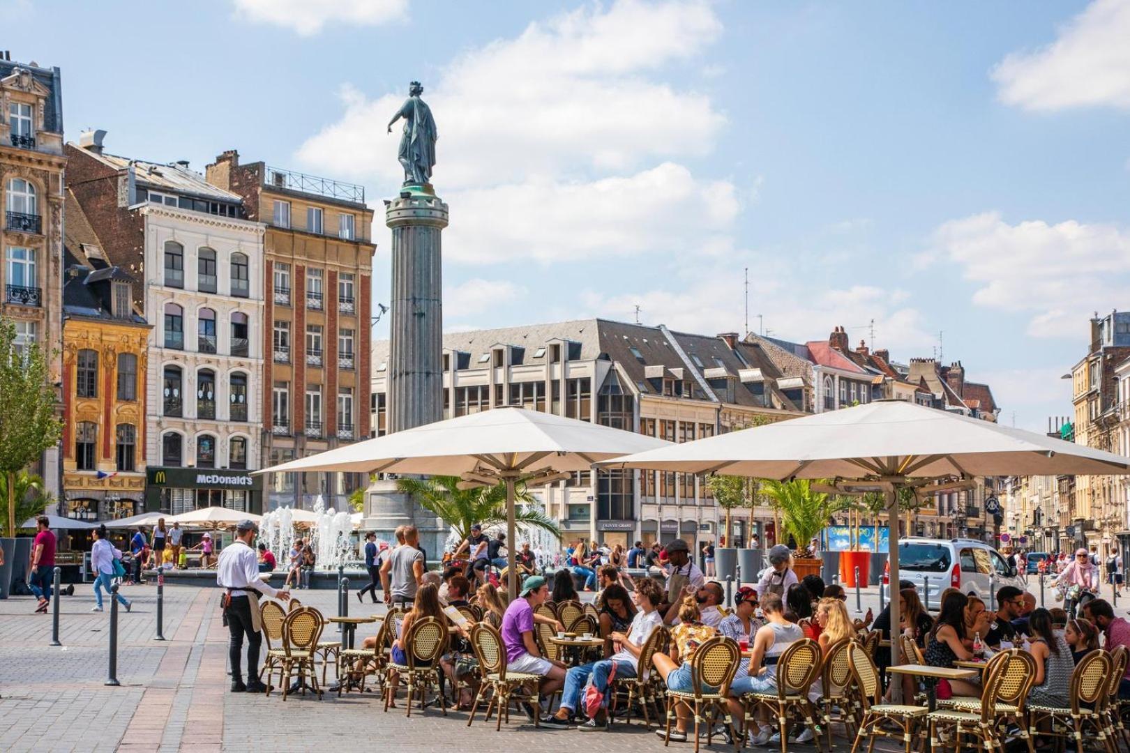 Nice Apartment 2 Bedrooms In Old Lille! Ngoại thất bức ảnh